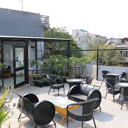 Bunk Hostel Delhi Best Backpacking Accommodation Νέο Δελχί Εξωτερικό φωτογραφία