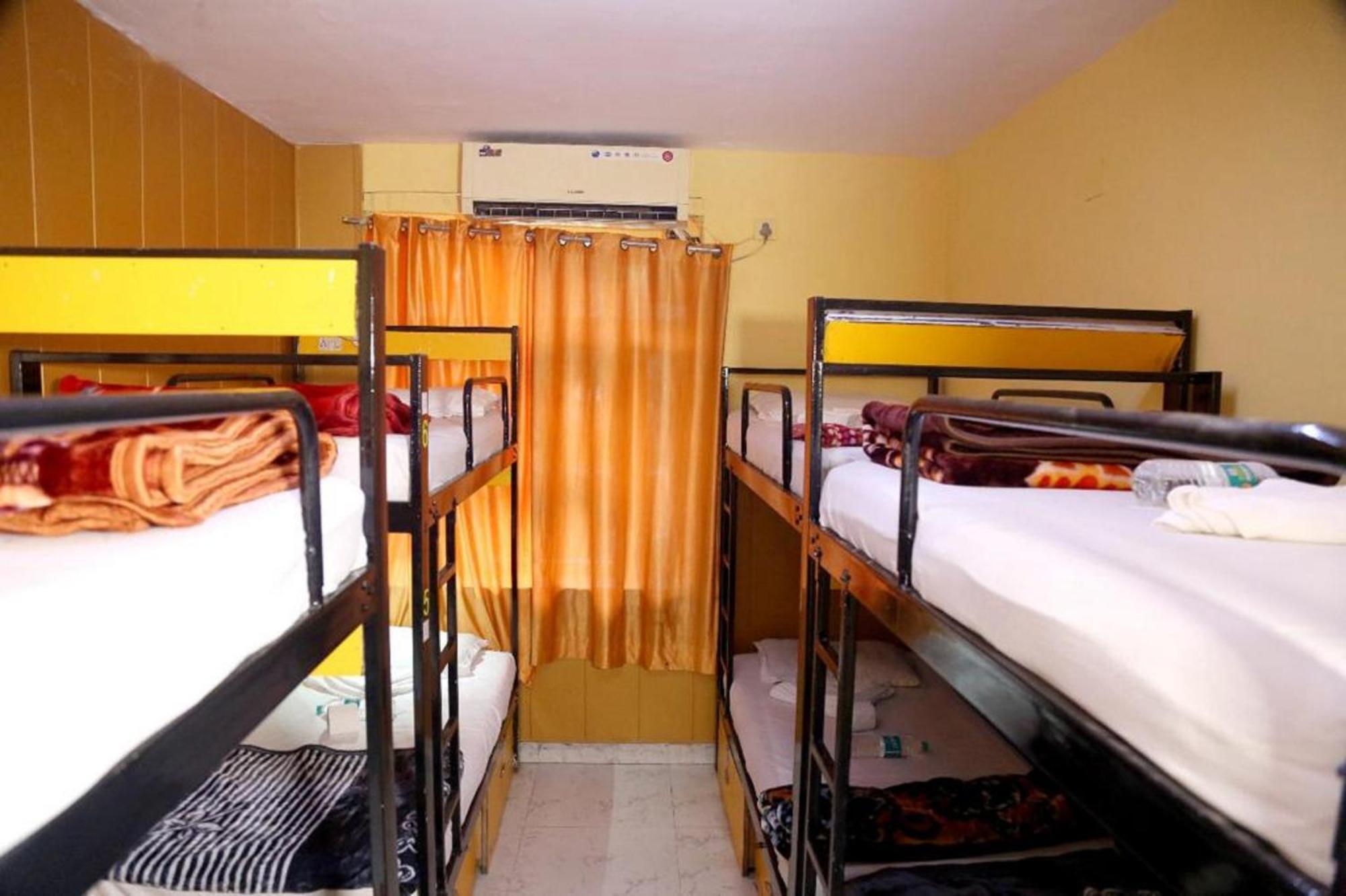 Bunk Hostel Delhi Best Backpacking Accommodation Νέο Δελχί Εξωτερικό φωτογραφία