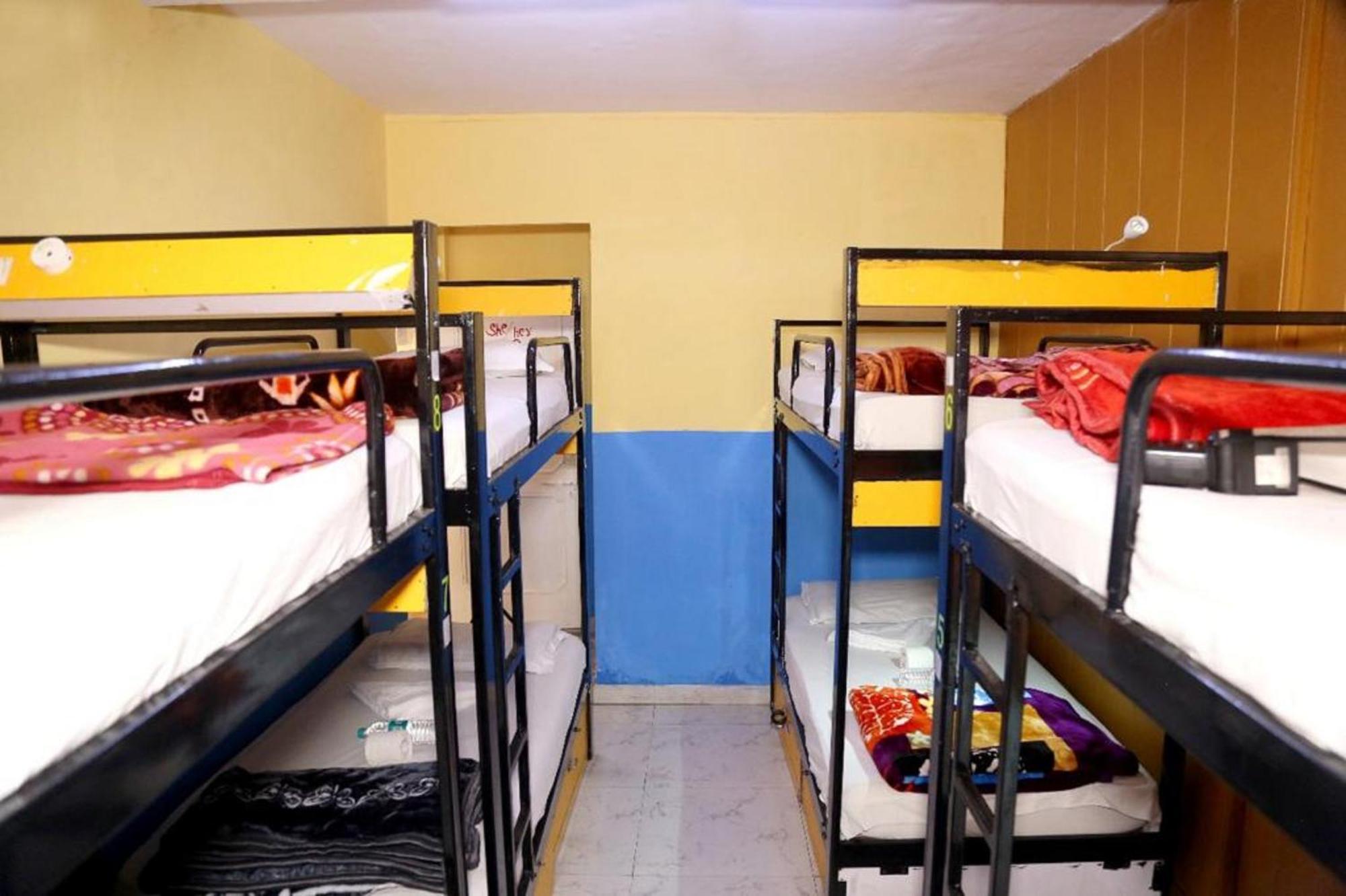 Bunk Hostel Delhi Best Backpacking Accommodation Νέο Δελχί Εξωτερικό φωτογραφία