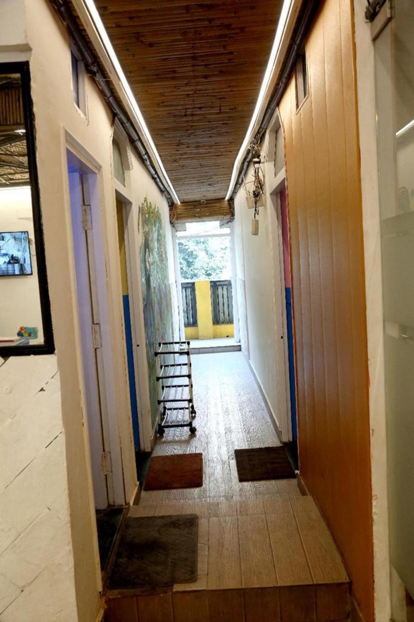 Bunk Hostel Delhi Best Backpacking Accommodation Νέο Δελχί Εξωτερικό φωτογραφία