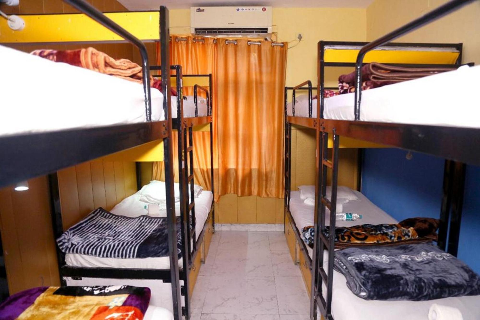 Bunk Hostel Delhi Best Backpacking Accommodation Νέο Δελχί Εξωτερικό φωτογραφία