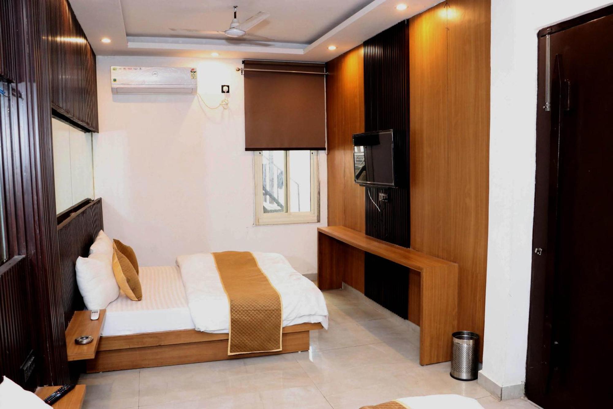 Bunk Hostel Delhi Best Backpacking Accommodation Νέο Δελχί Εξωτερικό φωτογραφία